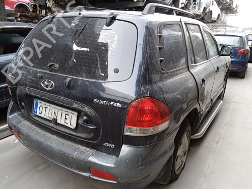 Left headlight HYUNDAI SANTA FÉ I (SM) 2.0 CRDi 4x4 | BP37670663C28 - Image 5