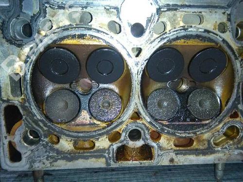 Cylinder head OPEL ASTRA H (A04) 1.6 (L48) | BP10968391M5 