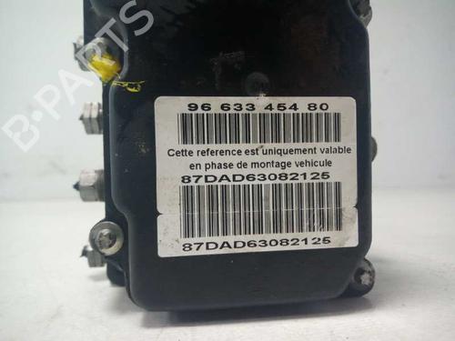ABS pump CITROËN C4 Coupe (LA_)  | BP18038231M43 