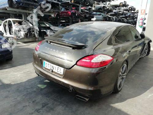 Used Parts PORSCHE PANAMERA (970)  3.0 D  632984