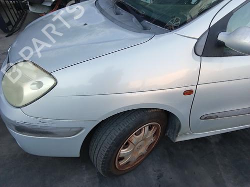 Used Left front fenders Left front fenders RENAULT MEGANE Scenic (JA0/1_) 1.6 16V (JA0B, JA04, JA11, JA00) (107 hp) 39802605 39802605