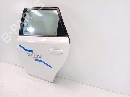 Left rear door TOYOTA AURIS (_E18_) 1.8 Hybrid (ZWE186_, ZWE186R) | BP28296725C4