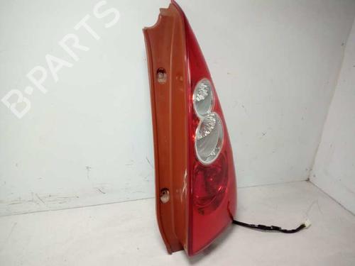 Right taillight MAZDA 5 (CR) 2.0 CD (CR19) | BP17646807C35 