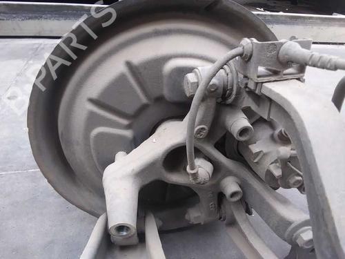 Rear axle VW TOURAN (1T1, 1T2) 1.9 TDI | BP18079174M2 