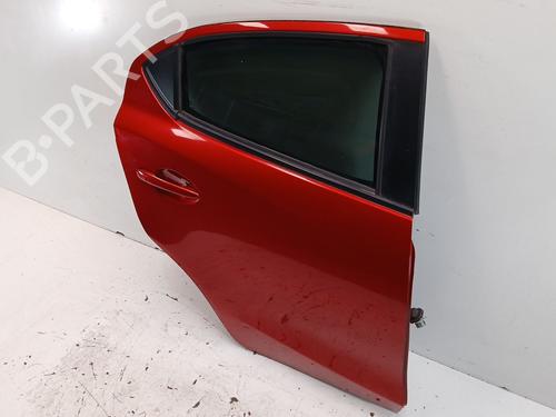 Dør højre bagtil MAZDA 2 Hatchback (DL, DJ) 1.5 SKYACTIV-G | BP37517602C5 - Image 6