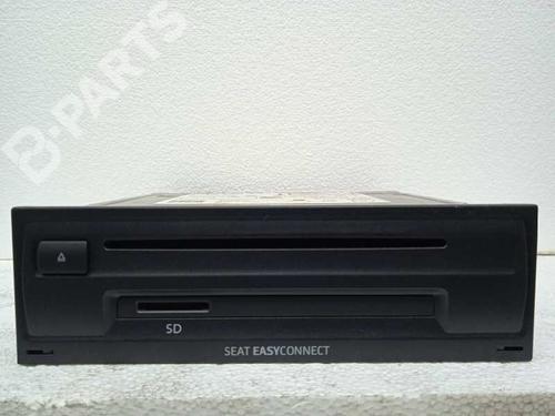 Used Radio SEAT ARONA (KJ7, KJP) [2017-2025]  11035699