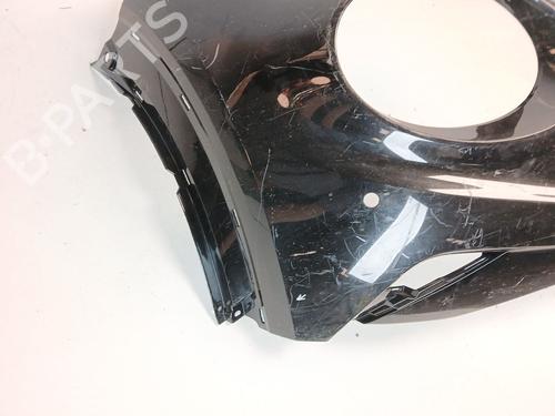 Front bumper NISSAN JUKE (F16_) 1.0 | BP29026850C7 