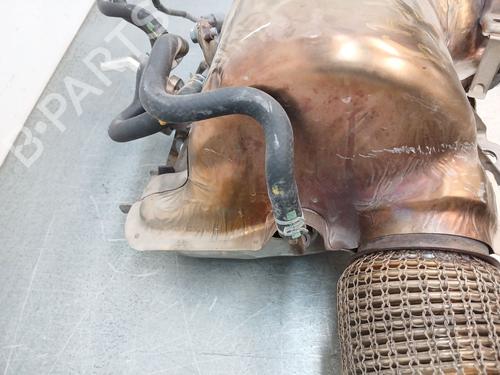 Particulate filter MAZDA 3 Saloon (BP_) 2.0 SKYACTIV-X M Hybrid (BP2S) | BP38173522M81 - Image 7
