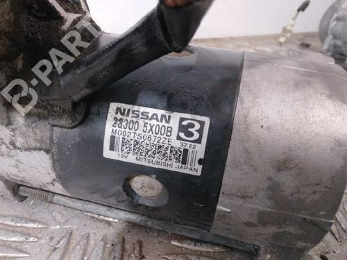Starter NISSAN NAVARA NP300 (D40) 2.5 dCi 4WD | BP11328613M8 