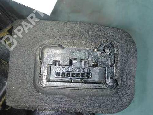 Front right lock SKODA FABIA III (NJ3) 1.4 TDI | BP3413755C97 