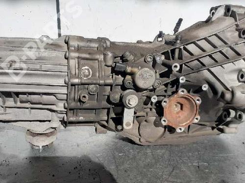 Used Gearbox SEAT EXEO (3R2) 2.0 TDI (143 hp) 11538637