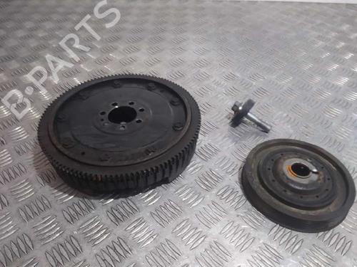 Flywheel NISSAN ALMERA II Hatchback (N16) 1.5 dCi | BP14250864M101 