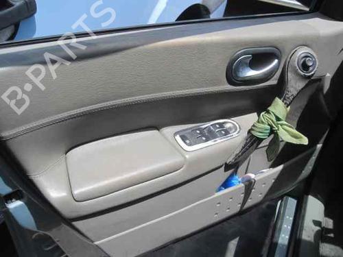 Climate control RENAULT MEGANE II (BM0/1_, CM0/1_) 1.9 dCi (BM0G, CM0G) | BP2379607I5 