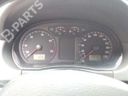 Right taillight VW POLO (9N_, 9A_) 1.9 SDI | BP2418270C35 