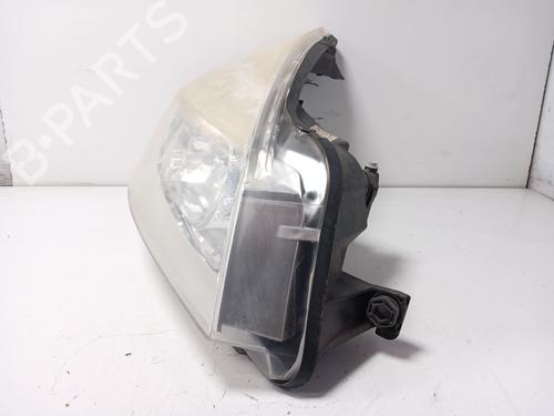Left headlight RENAULT ESPACE IV (JK0/1_) 2.0 dCi (JK01, JK02, JK1J, JK1K, JK1H) | BP28598842C28 