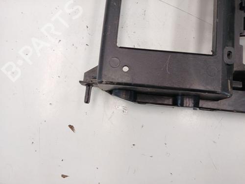 Front slam panel CITROËN C4 II (NC_) | BP31014928C72