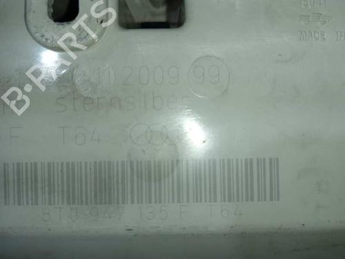 Interior roof light AUDI A5 Sportback (8TA) 2.7 TDI | BP12470645I8 