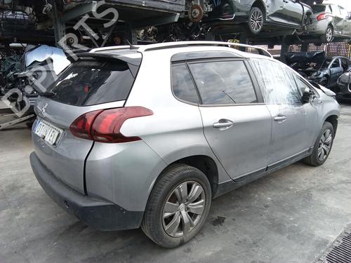 Left tailgate light PEUGEOT 2008 I (CU_) 1.6 BlueHDi 100 | BP40534304C79 - Image 4