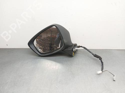 Used Left mirror Left mirror MAZDA CX-5 (KE, GH) 2.0 (KEEFW) (165 hp) 34438730 34438730