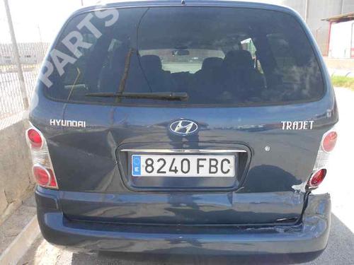 Front left window mechanism HYUNDAI TRAJET (FO) 2.0 CRDi | BP2395846C22 