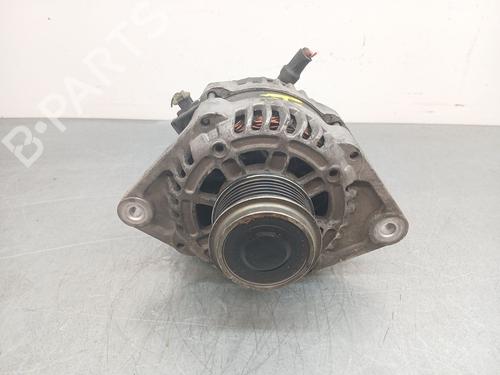 Used Alternator Alternator OPEL ASTRA J (P10) 1.7 CDTI (68) (110 hp) 34212036 34212036