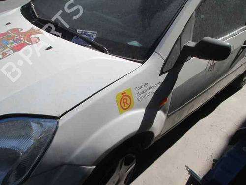 Comfort control module FORD FIESTA V (JH_, JD_) 1.4 TDCi | BP2373157M56 