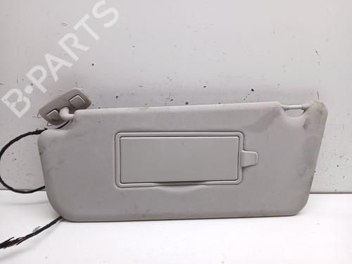 Used Left sun visor Left sun visor PEUGEOT RIFTER 1.5 BlueHDi 130 (130 hp) 35962198 35962198