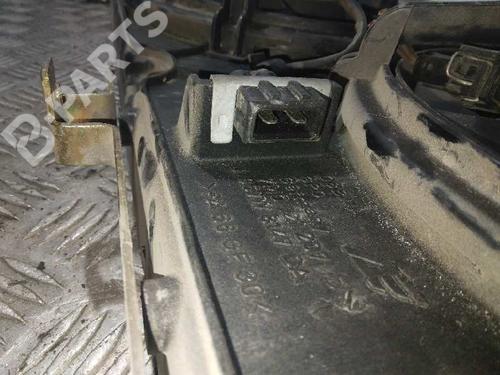 Radiator fan VW SHARAN (7M8, 7M9, 7M6)  | BP9692692M35 