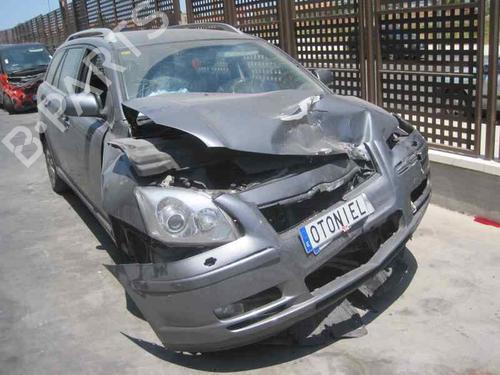 Left front window switch TOYOTA AVENSIS (_T25_) 2.2 D-CAT (ADT251_, ADT251R) | BP12193453I27 