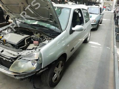 Engine RENAULT CLIO II (BB_, CB_)  | BP13634551M1 