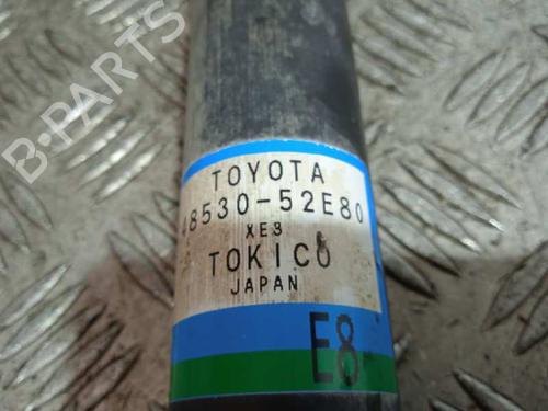 Left rear shock absorber TOYOTA URBAN CRUISER (_P1_) 1.33 (NSP110_, NSP110R) | BP13887560M18 
