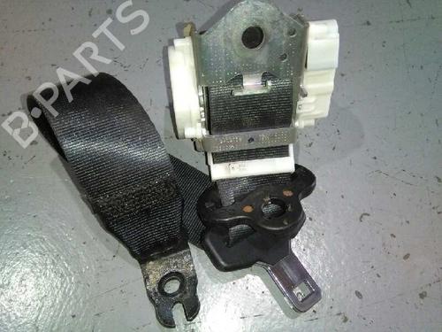 Used Rear left seatbelt FORD FIESTA VI (CB1, CCN) 1.25 (82 hp) 10514678