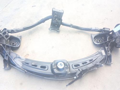 Used Rear axle Rear axle MERCEDES-BENZ A-CLASS (W169) A 160 CDI (169.006, 169.306) (82 hp) 40194760 40194760