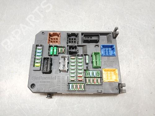 Used Fuse box CITROËN DS4 (NX_) 1.6 BlueHDi 120 (120 hp) 29826865