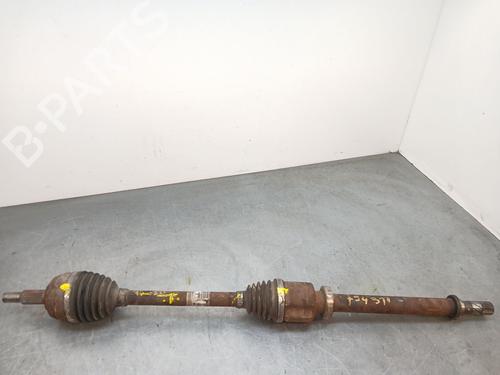 Used Right front driveshaft Right front driveshaft RENAULT GRAND SCÉNIC III (JZ0/1_) 1.4 16V (JZ0F) (131 hp) 32720524 32720524