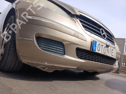 Used Front bumper MERCEDES-BENZ A-CLASS (W169) A 160 CDI (169.006, 169.306) (82 hp) 29612259