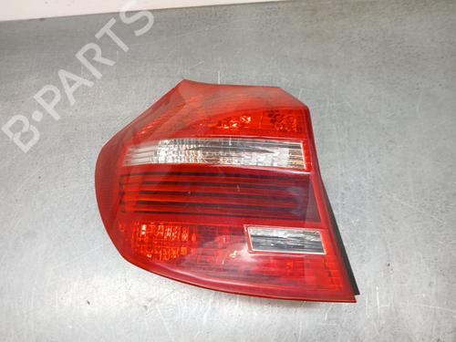 Used Left taillight Left taillight BMW 1 (E87) 120 d (177 hp) 33853939 33853939