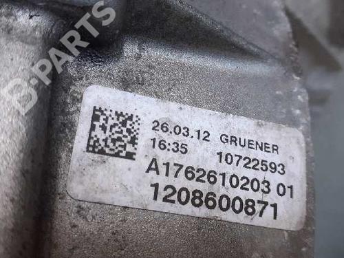 Gearbox MERCEDES-BENZ B-CLASS Sports Tourer (W246, W242) B 180 CDI (246.200) | BP10336765M3 