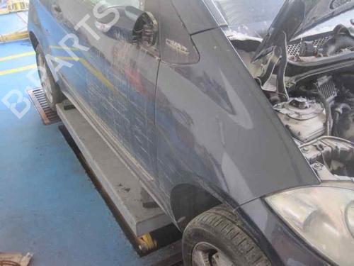 Headlight switch MERCEDES-BENZ A-CLASS (W169) A 180 CDI (169.007, 169.307) | BP2514155I24 - Image 11