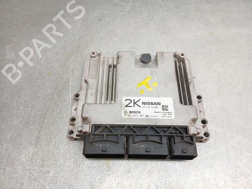 Used Engine control unit (ECU) Engine control unit (ECU) NISSAN NV200 / EVALIA Bus 1.5 dCi 85 (M20, M20M, M20K, M20KK) (86 hp) 33704913 33704913