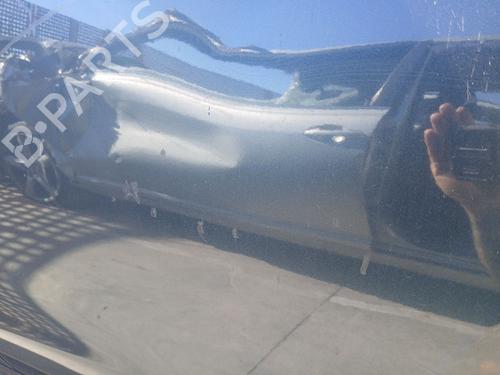 Left rear door NISSAN JUKE (F15) 1.6 | BP26022086C4 