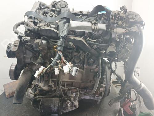 Engine TOYOTA COROLLA (_E12_) 2.0 D-4D (CDE120R, CDE120L_) | BP28070811M1 