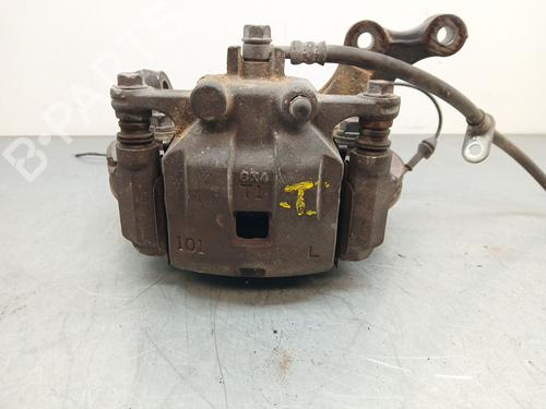 Left front steering knuckle SUZUKI SWIFT V (AZ) 1.2 Hybrid (Mild Hybrid) (A2L412) | BP32725583M25  - Image 5