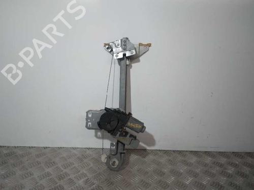 Used Rear right window mechanism PEUGEOT 307 (3A/C) 2.0 HDi 90 (90 hp) 2359672