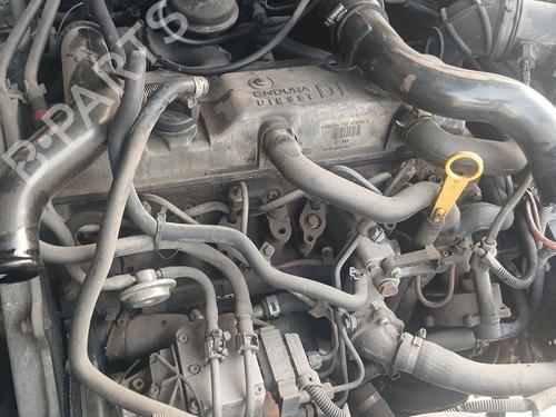 Motor Motor FORD FOCUS I (DAW, DBW) 1.8 Turbo DI / TDDi (90 hp) 33843444 33843444