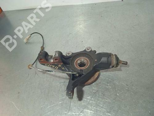 Left front steering knuckle CITROËN BERLINGO MULTISPACE (B9)  | BP7220502M25 