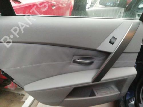 Left rear door panel BMW 5 (E60) [2001-2010]nullnull