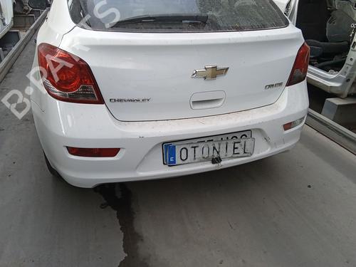 Bagtil kofangere Bagtil kofangere 38311096 38311096
