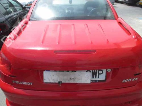 Servo brake PEUGEOT 206 CC (2D) 1.6 16V (2DNFUF, 2DNFUR) | BP2420566M42 