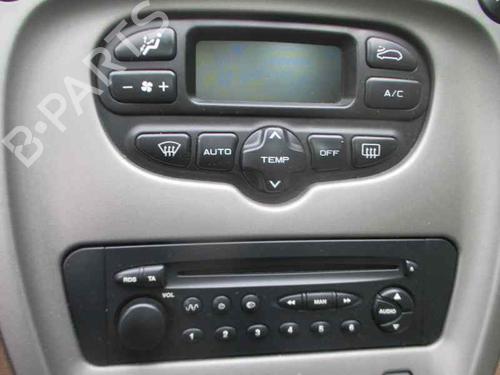 Sunroof engine CITROËN XSARA PICASSO (N68) 1.8 16V | BP2374989M60 